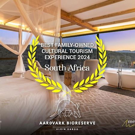 Aardvark Bioreserve Ladismith Ngoại thất bức ảnh