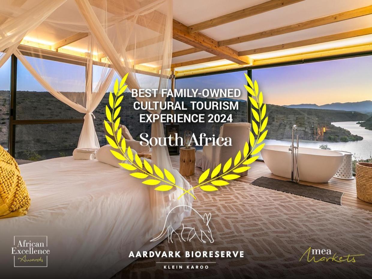 Aardvark Bioreserve Ladismith Ngoại thất bức ảnh