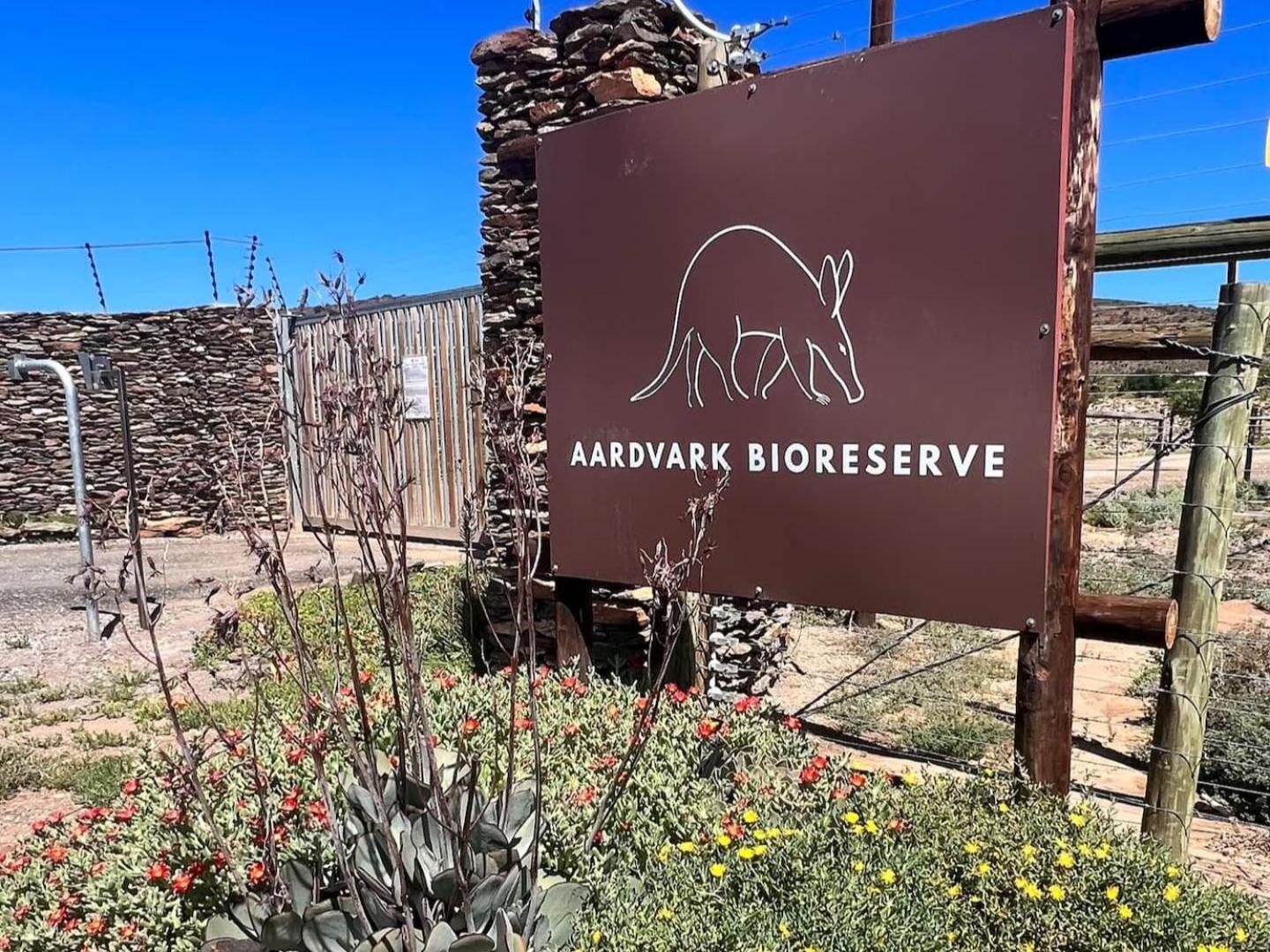 Aardvark Bioreserve Ladismith Ngoại thất bức ảnh