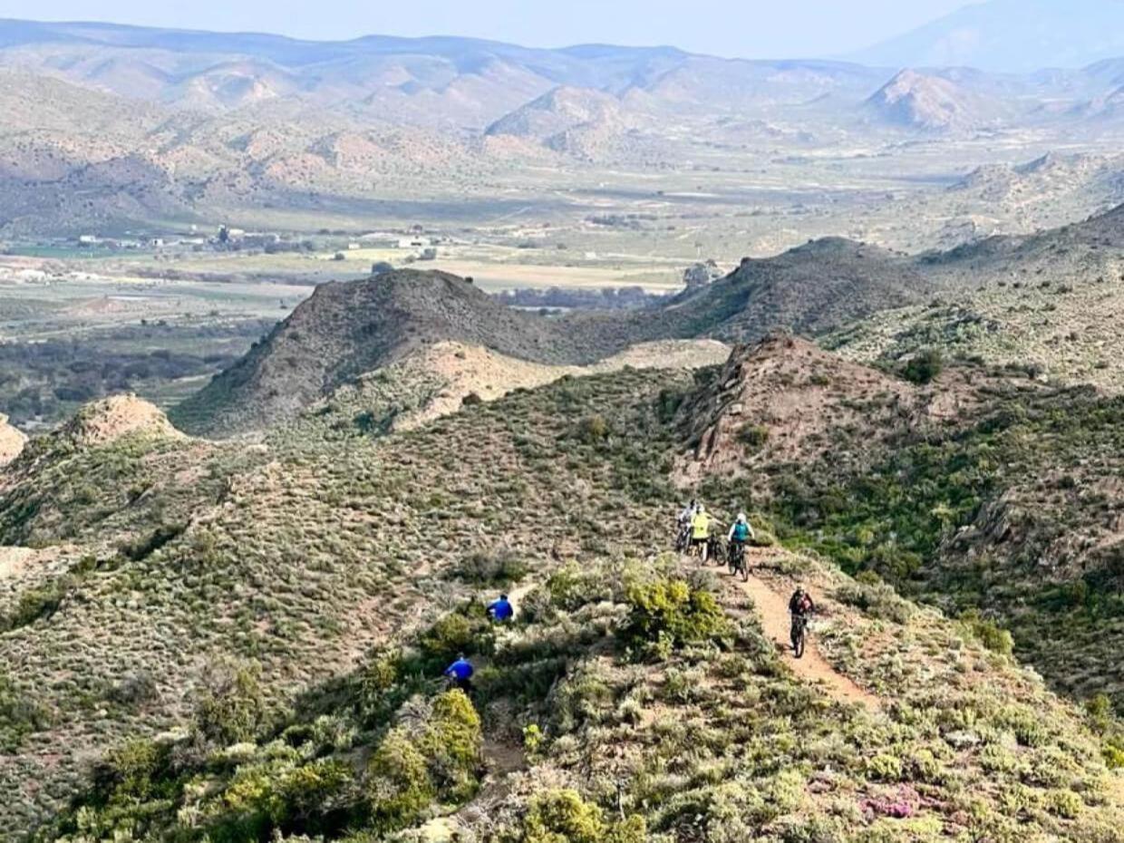 Aardvark Bioreserve Ladismith Ngoại thất bức ảnh