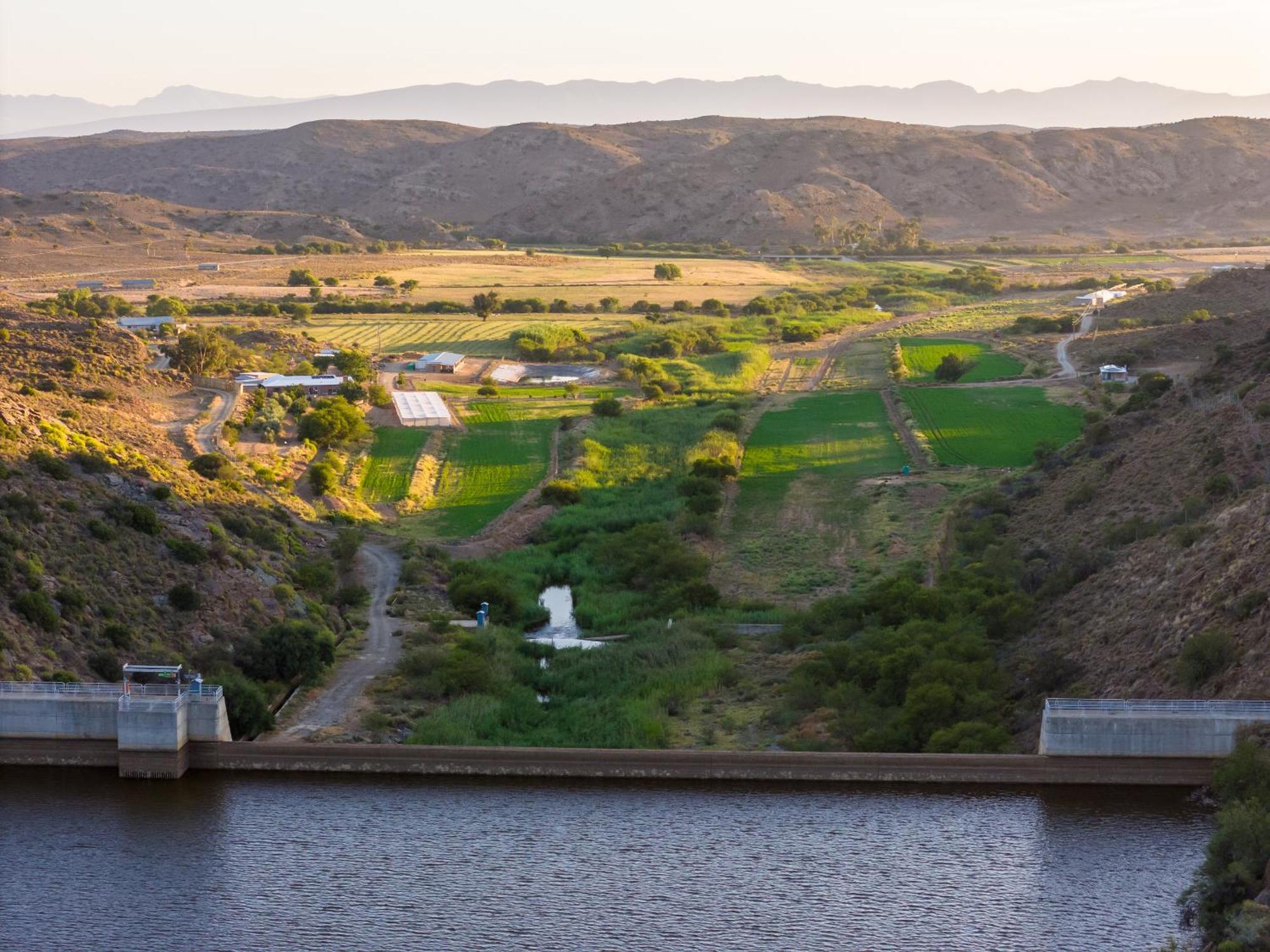 Aardvark Bioreserve Ladismith Ngoại thất bức ảnh