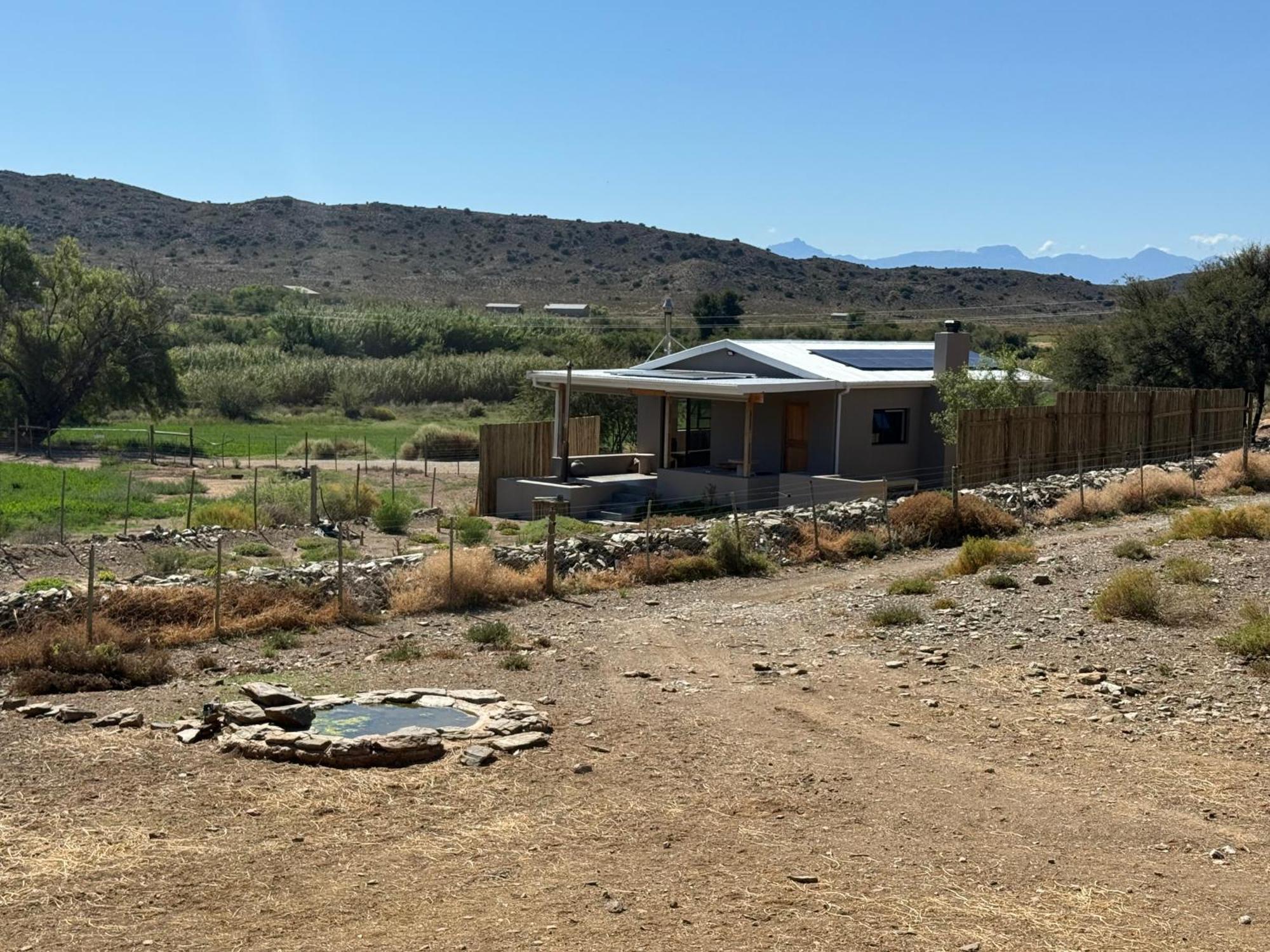 Aardvark Bioreserve Ladismith Ngoại thất bức ảnh